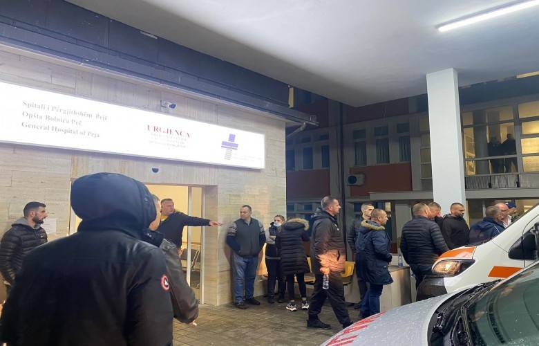 Kosova ve Arnavutluk Liderlerinden Glogjan Saldırısına Kınama