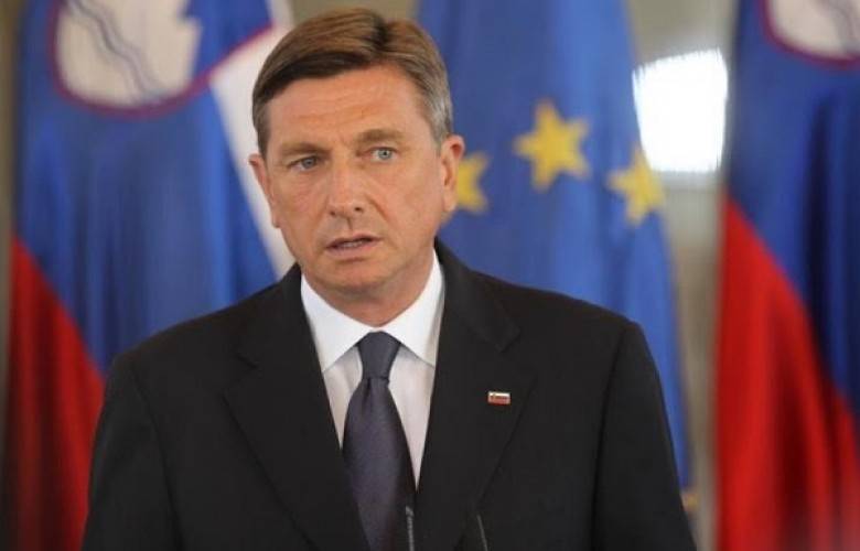 Slovenya Başkanı Bugün Priştine’de