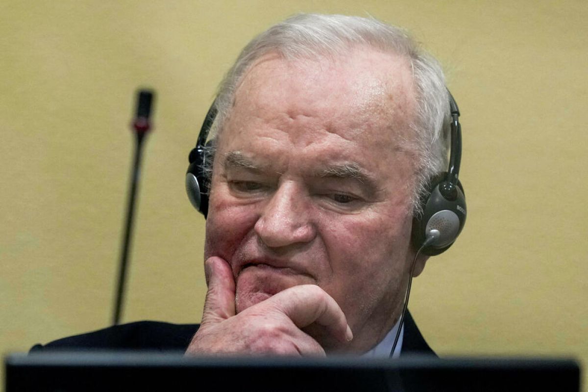 SREBRENİTSA’NIN CELLADI VE BOŞNAKLARIN DİNMEYEN ACISI