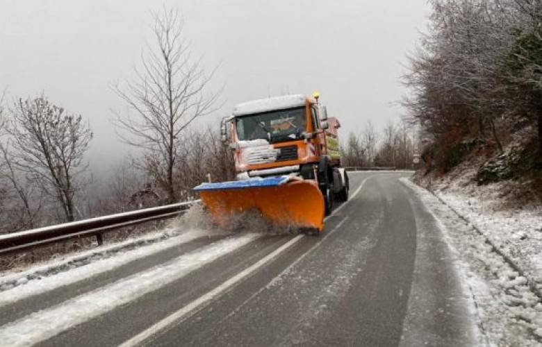 Tüm Yollar Trafiğe Açık