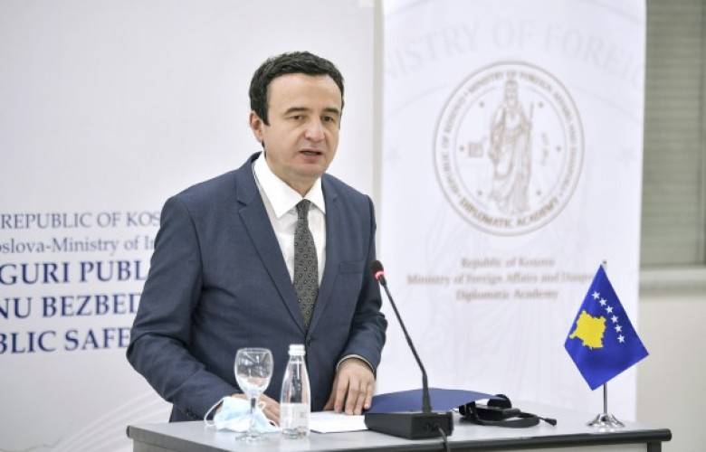 Kosova İstikrar ve Kalıcı Barışa Katkıda Bulunmayı Sürdürmeye Hazır ve Kararlı