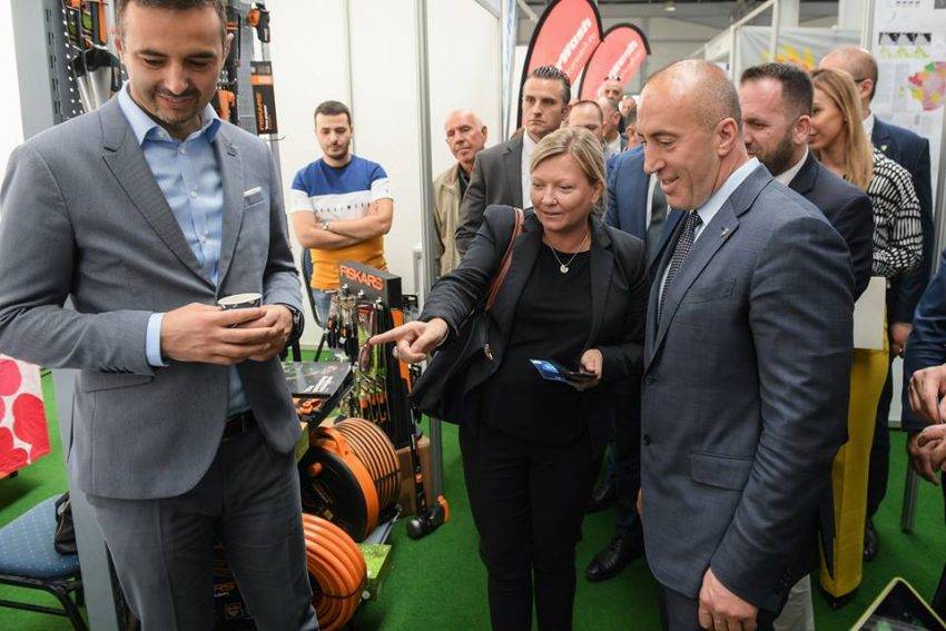 Haradinaj: Özel Sektör Hükümetin Odağında Olacak