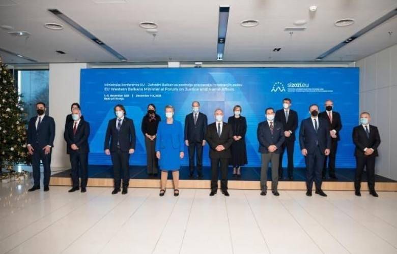 Brdo-Slovenya’da Organize Suçla Mücadele Ele Alındı