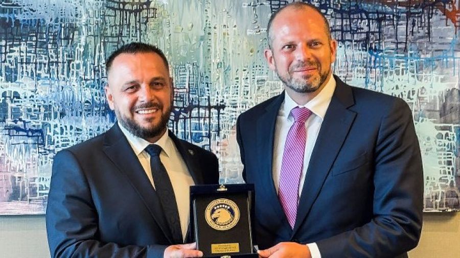 Belçika ve Kosova, Savunma Sanayi İş Birliği Beyanı İmzaladı