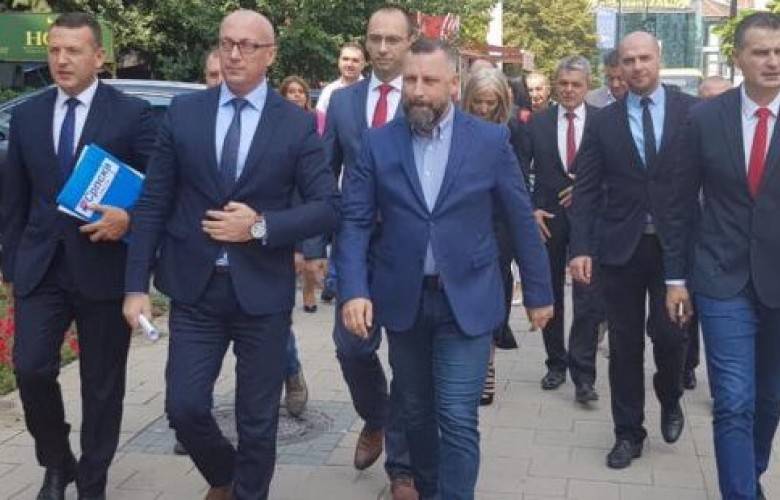 Sırp Listesi’nden ABD’ye Tepki