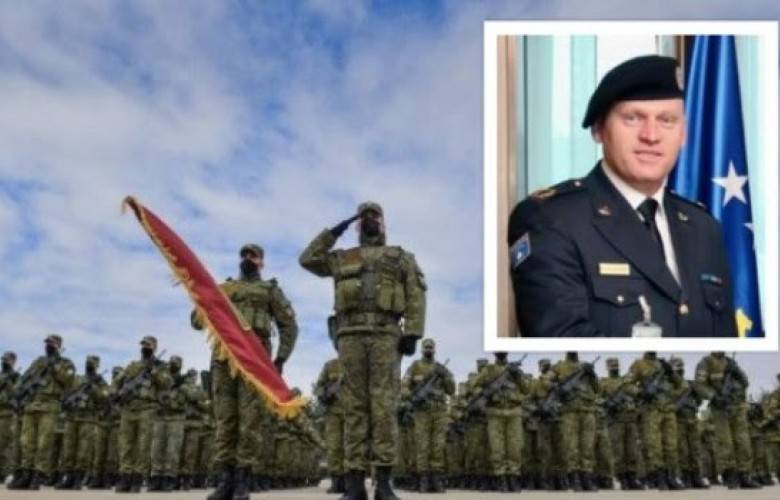KGG Komutanı Jashari, Korgeneralliğe Bugün Terfi Edecek