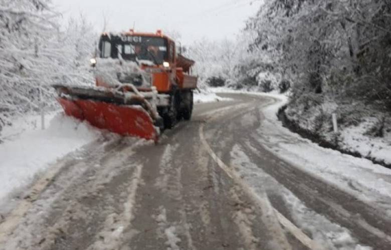 Prizren-Prevalac Yolu Ulaşıma Açıldı