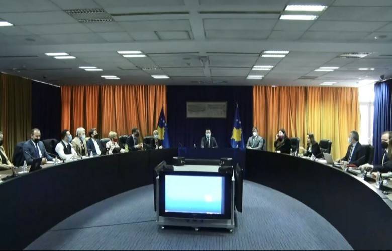 AB, Siyasi Partilerin Finansmanına Ait Yasa Tasarısını Destekliyor