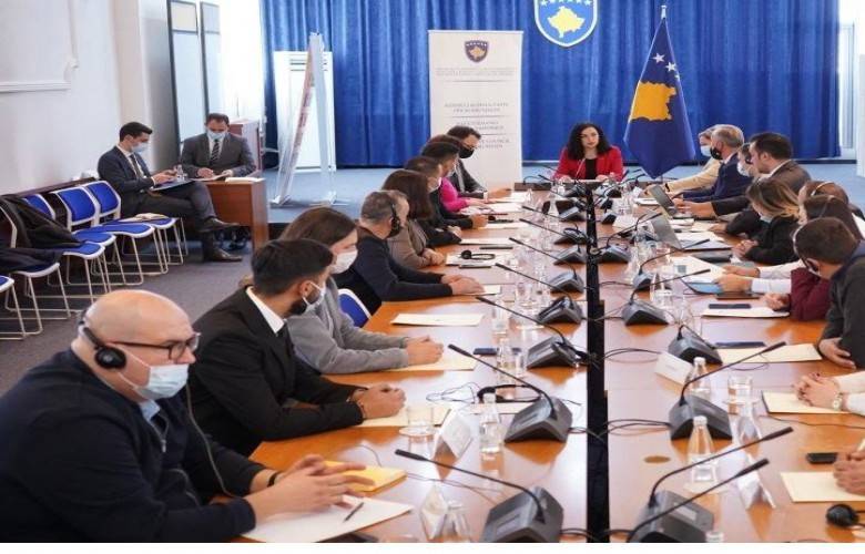 Osmani’den Tüm Marjinalleşmiş Gruplara Destek Vaadi