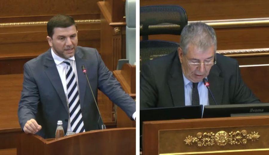 Gizli Oylamaya Karşı Olan PDK, LDK ve AKK’dan LVV’ye: Meclis’i Sirk Alanına Dönüştürüyorsunuz