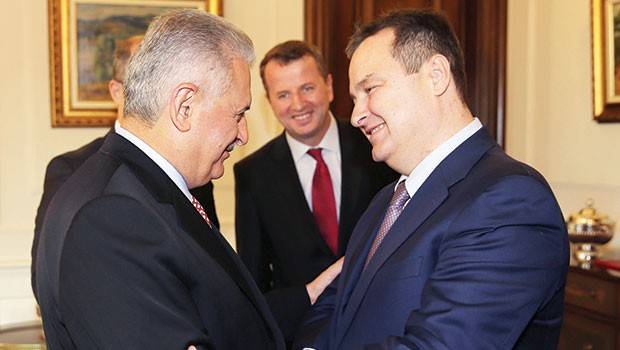 'Türkiye, Kosova İçin Lobi Yapmasın'