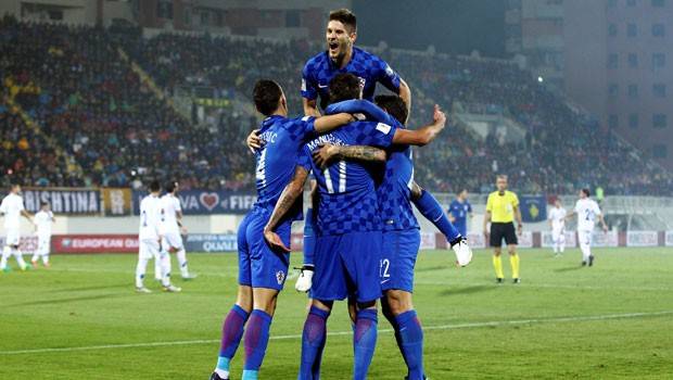 Kosova 0-6 Hırvatistan