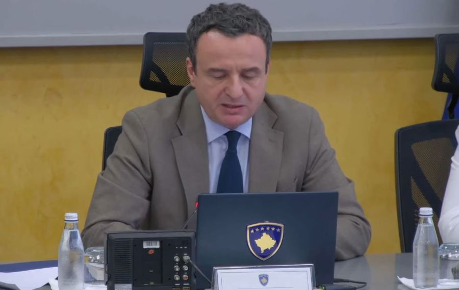 Hükümet, Gazze'deki Filistinlilere 500 Bin Euro Yardım Ayırdı