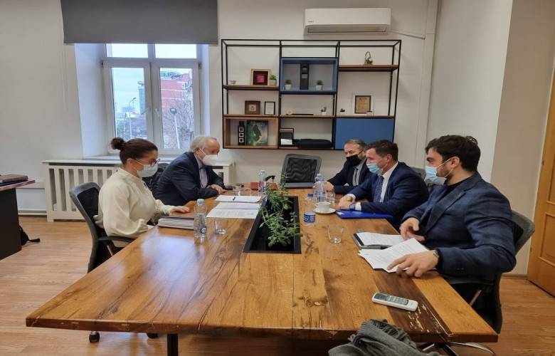 Gastronomlar ve Otelciler,  Bakan Latifi’ye Taleplerini İlettiler