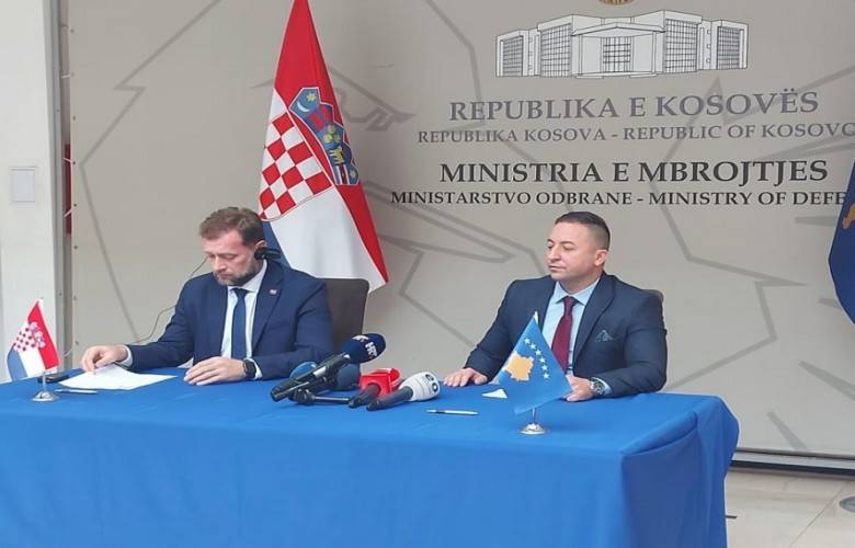 Hırvatistan,  Kosova’nın NATO Üyeliğini Desteklemeye Hazır