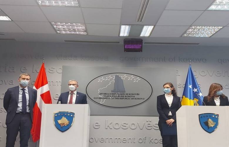 Danimarkalı Bakan  Hapishaneleri Kiraya Veren Kosova’ya Teşekkür Etti