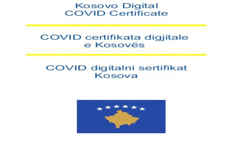 AB, Kosova Aşı Sertifikalarını Hala Tanımıyor