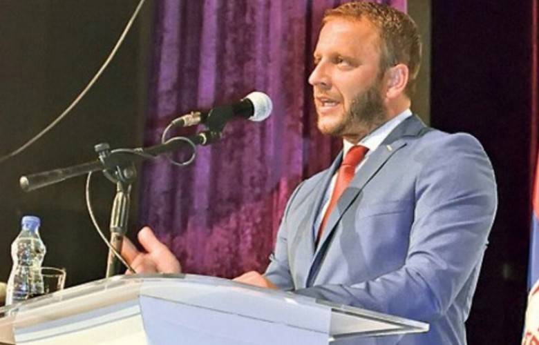 Eski Ştrpce Belediye Başkanın 1 Milyondan Fazla € Üzerine Zimmetine Geçirdiği Şüphesi
