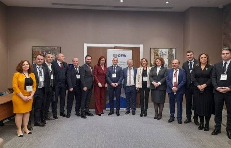 Bislimi, Hükümet Yetkililerinin Türkiye Ziyaretiyle İlgili Bilgileri Paylaştı