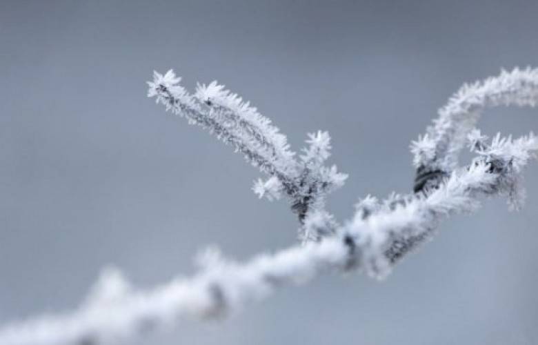Hava Parçalı Bulutlu, Sıcaklık -5’e Kadar Düşecek
