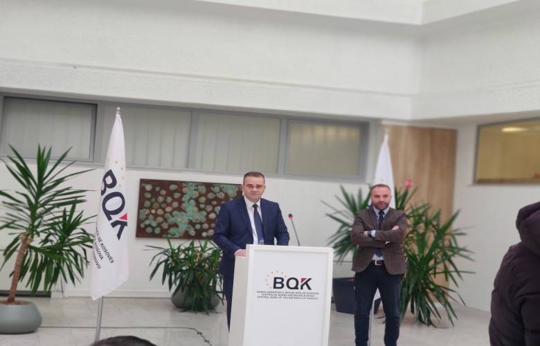 2021 Yılında Kosova Ekonomisi %9.9 Oranda Büyüme Sağladı
