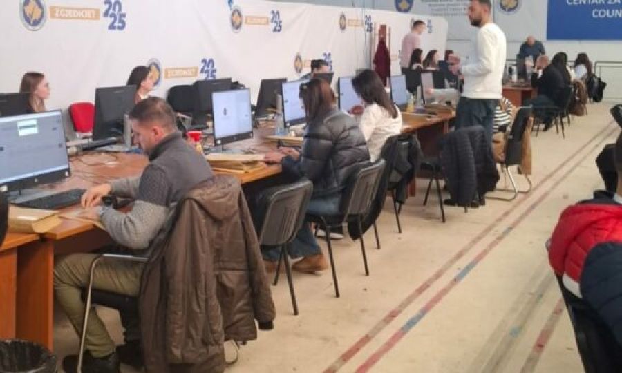 MSK, Diasporadan Gönderilen Oy Paketlerini Değerlendirmeye Başladı