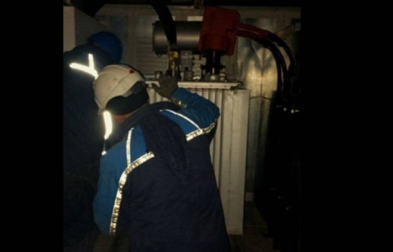 Priştine’de Cumartesi 3 Trafo Yandı