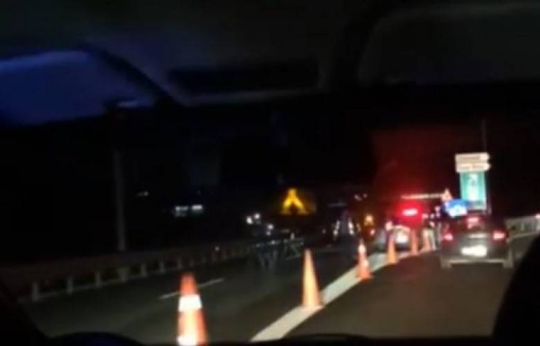 Dün Trafik Kazalarında 2 Kişi Hayatını Kaybetti