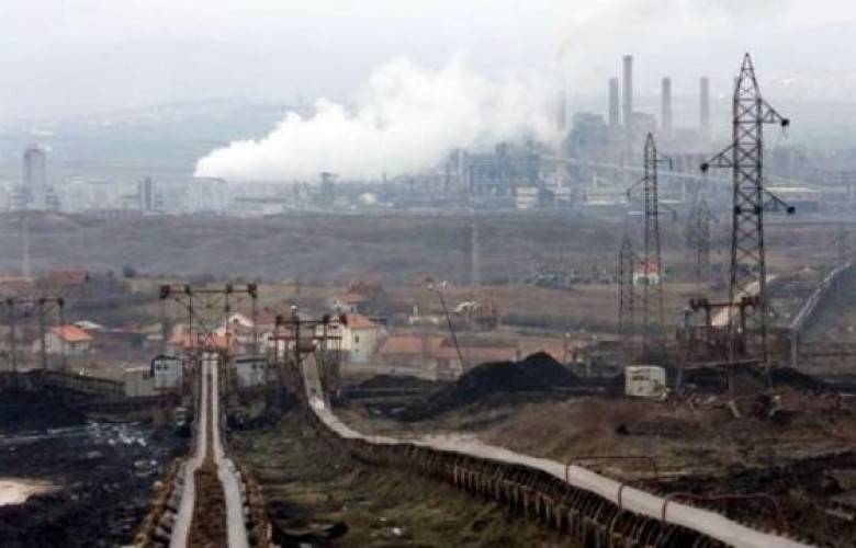 Kosova, Kuzey Makedonya’ya 300 Bin Ton Kömür Sattı