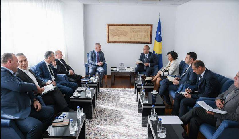 Haradinaj: Tüm Çalışanlar İçin Uygun Şartlar Yaratılmalı