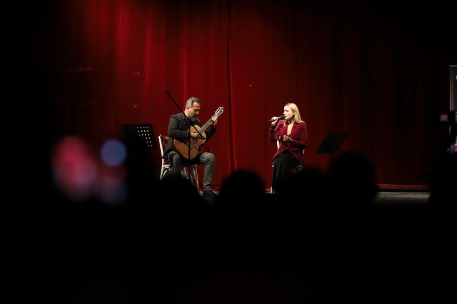  Mitroviça’da Uluslararası Gitar Günleri Festivali’nde Türk Sanatçılar  Yer Aldı