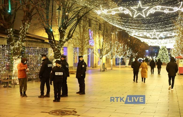 Polis, Yılbaşı Gecesinde  Vatandaşların Güvenliği Konusunda Hazırlıklı