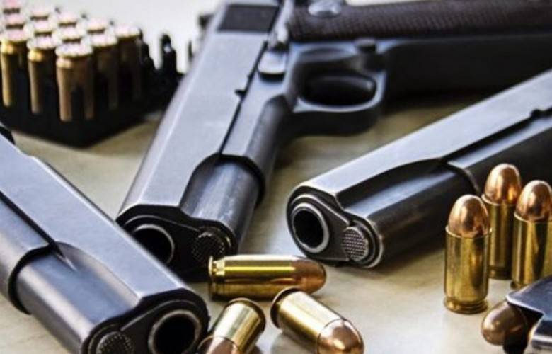 Ülkemizde 250.000 Kadar Ruhsatsız Silah Var