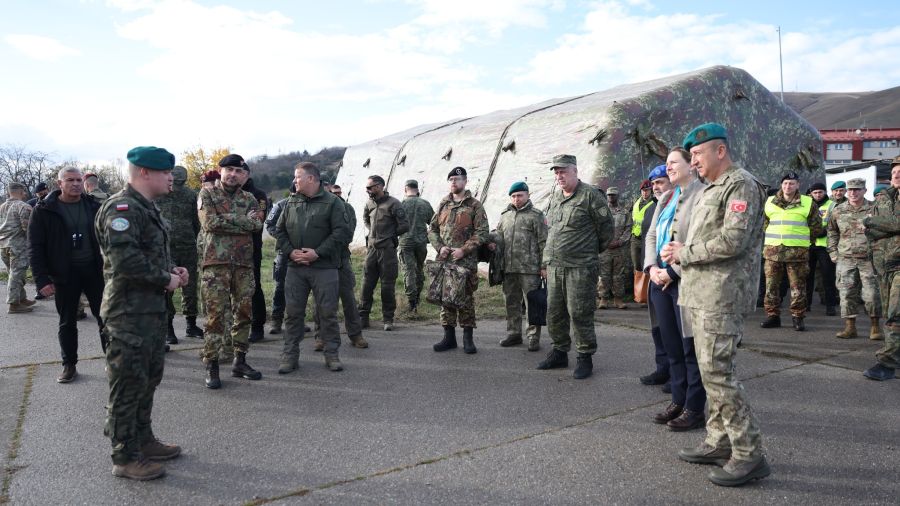 KGG, NATO’nun  "Altın Kılıç 25" Tatbikatına Katılıyor