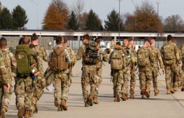 Daha 200 ABD Ulusal Muhafızları Mensubu Kosova’ya Geliyor