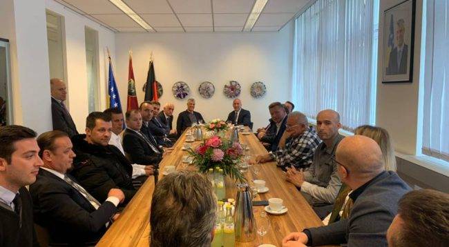 Diaspora, Kosova’yı Tüm Süreçlerde Desteklemiştir
