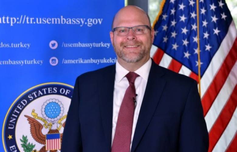 Jeff Hovenier Bugün ABD’nın Kosova Büyükelçisi Görevine Başlıyor