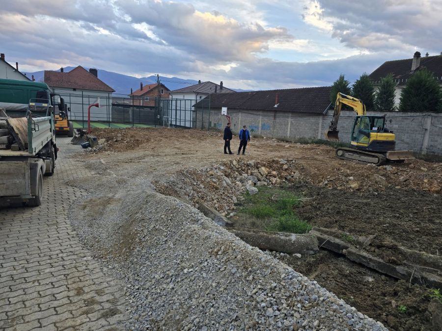 Mamuşa’da Kreş İnşaatının Temeli Atılacak