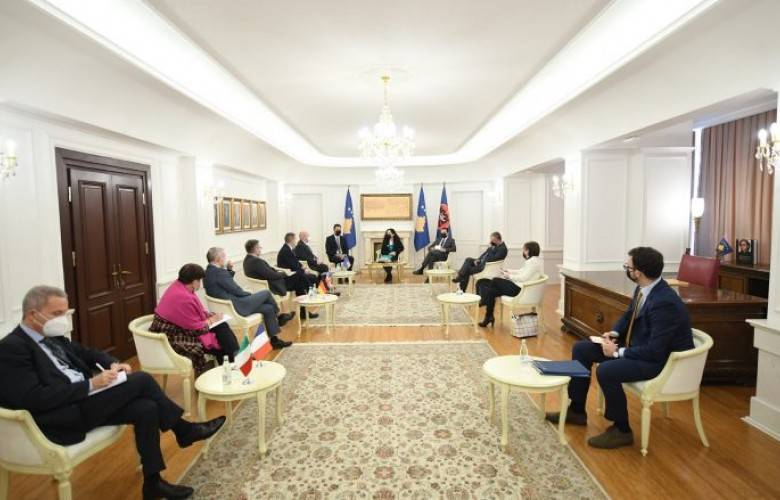 Sırp Referandumunun Kosova’da Yapılması Anayasa İhlalidir
