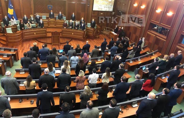 Sırp Referandumu Görüşüleceği Oturum Başladı