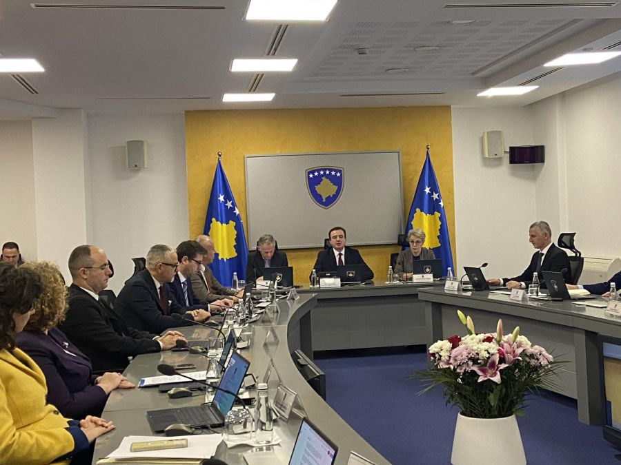 Yakova'da Mühimmat Fabrikasının İnşasının Önü Açıldı