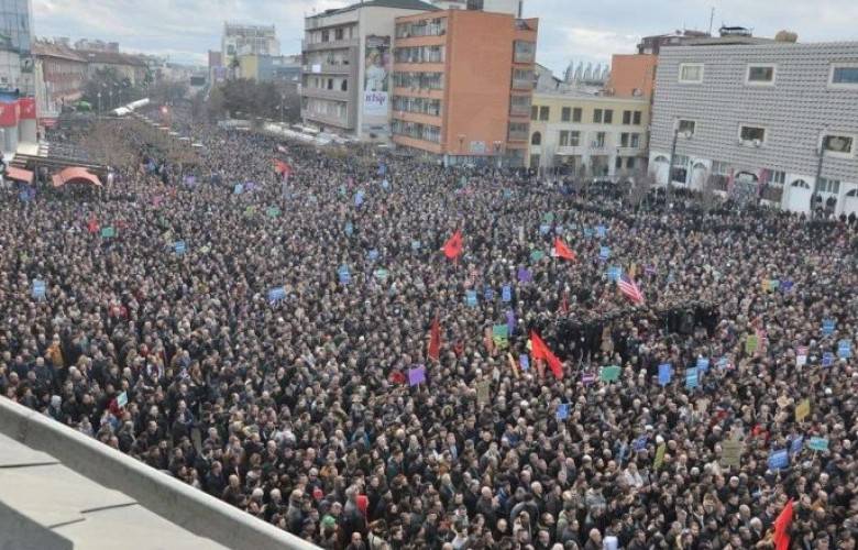 Elektriğe Zam Gelirse Protestolar Yapılacak