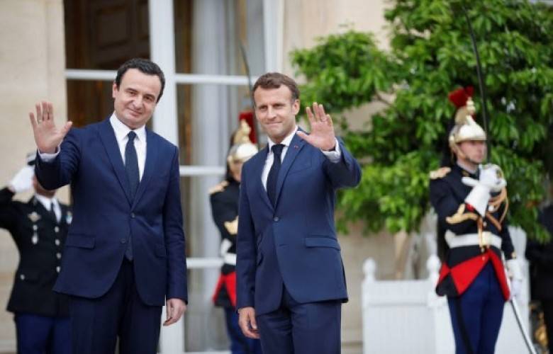 Fransa, Vize Serbestisinde Kosova’yı Rehin Tutuyor