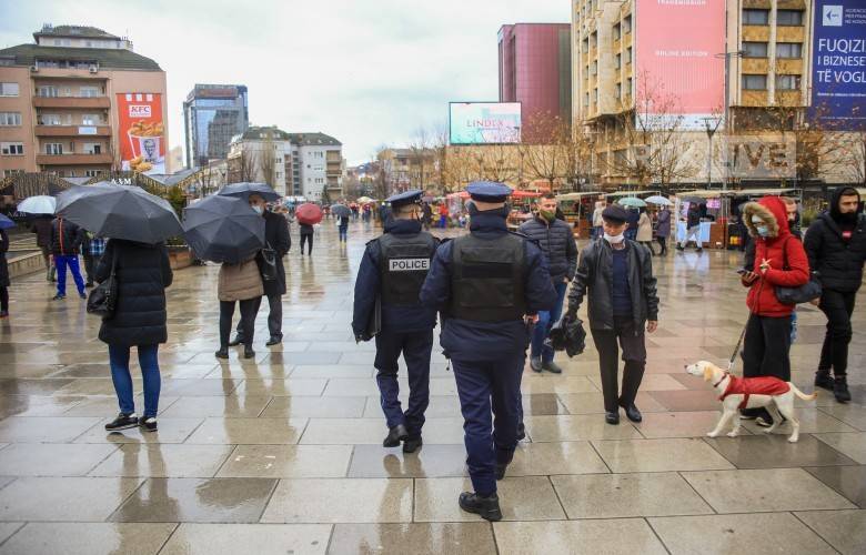 Sağlık Uzmanları Tedbirlerin Sıkılaştırılmasından Yana, PDK Karşı