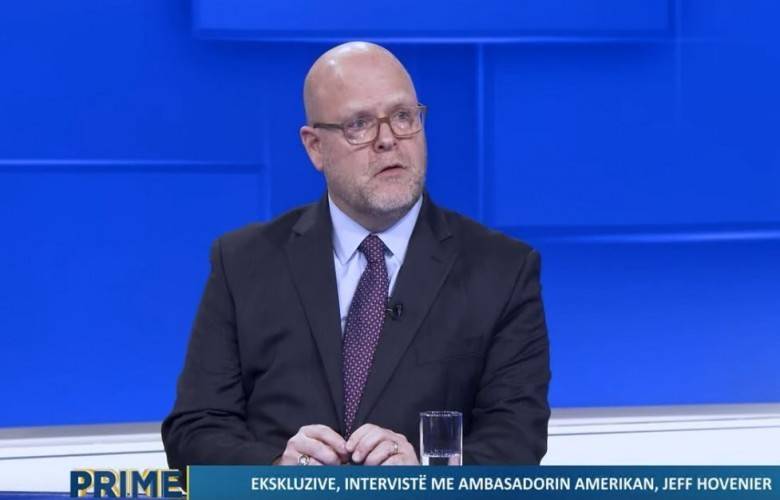 Kosova’nın Egemenliği ve Toprak Bütünlüğü Asla Soru İşaretine Gelemez