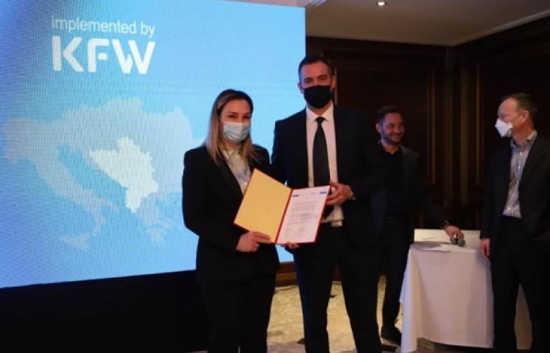Almanya’dan Mesleki Eğitimimize 3 Milyon Euro’luk Bağış