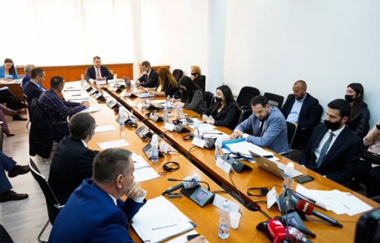 Meclis’ten RTK’ye 2.2 milyon Euro