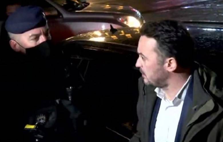 Polis,  Molliqaj’ın Gözaltına Alınması Detaylarını Paylaştı