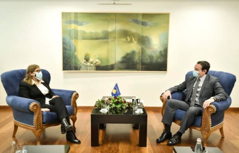 Kosova,  Çin ve Rus Aşılarını Kabul Etmeyen Bölgede Tek Ülke