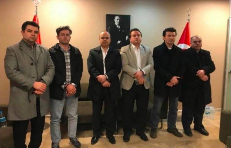 ‘Fetöcüler’ Davasında Eski AKI Şefi ve Daha İki Sanığın Duruşmaları 9 Şubat’ta